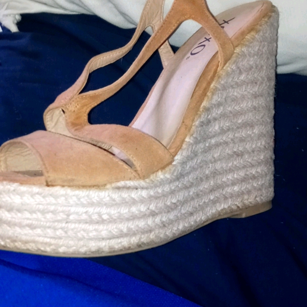heels
